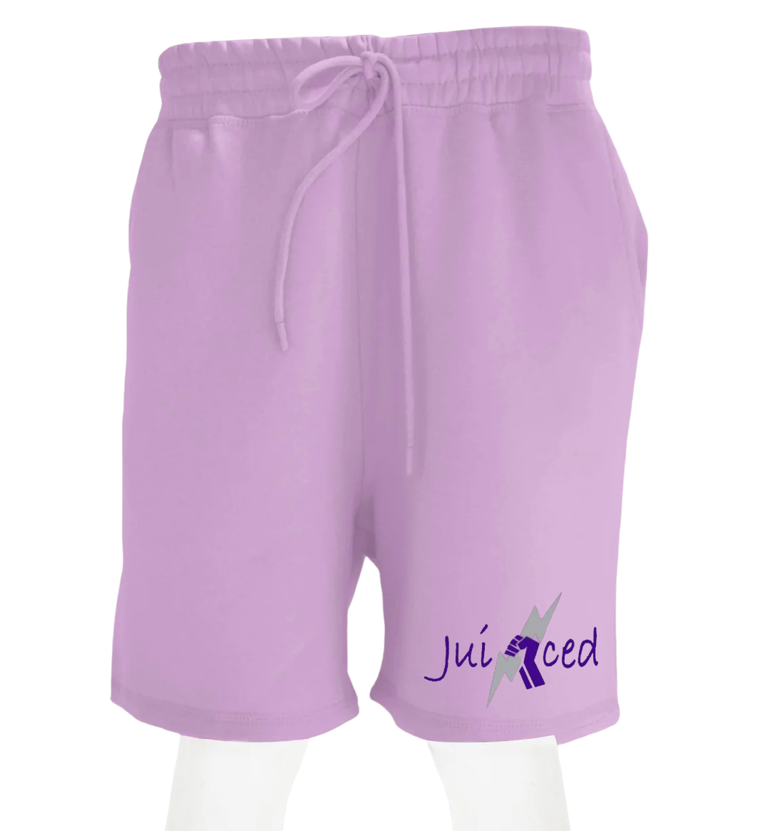 Bolt Logo Shorts (Available in 4 Colors)