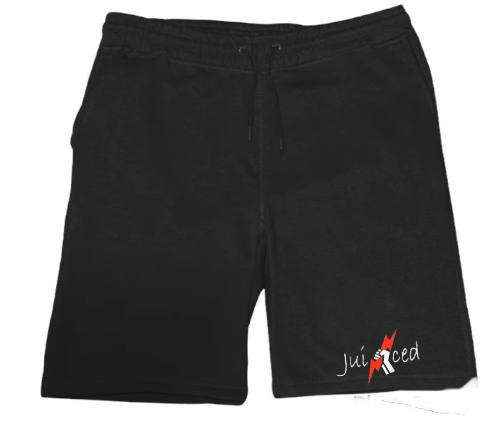 Bolt Logo Shorts (Available in 4 Colors)