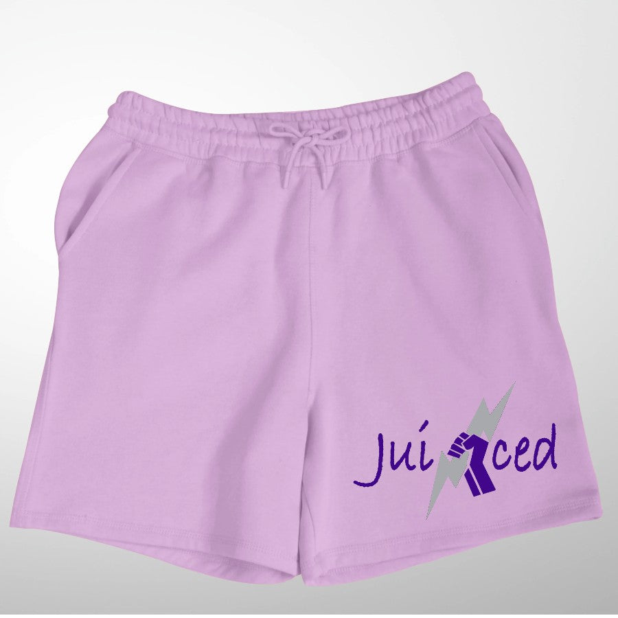 Bolt Logo Shorts (Available in 4 Colors)