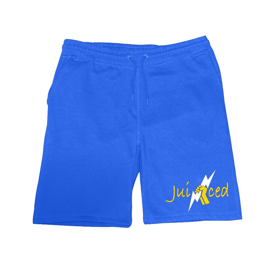 Bolt Logo Shorts (Available in 4 Colors)