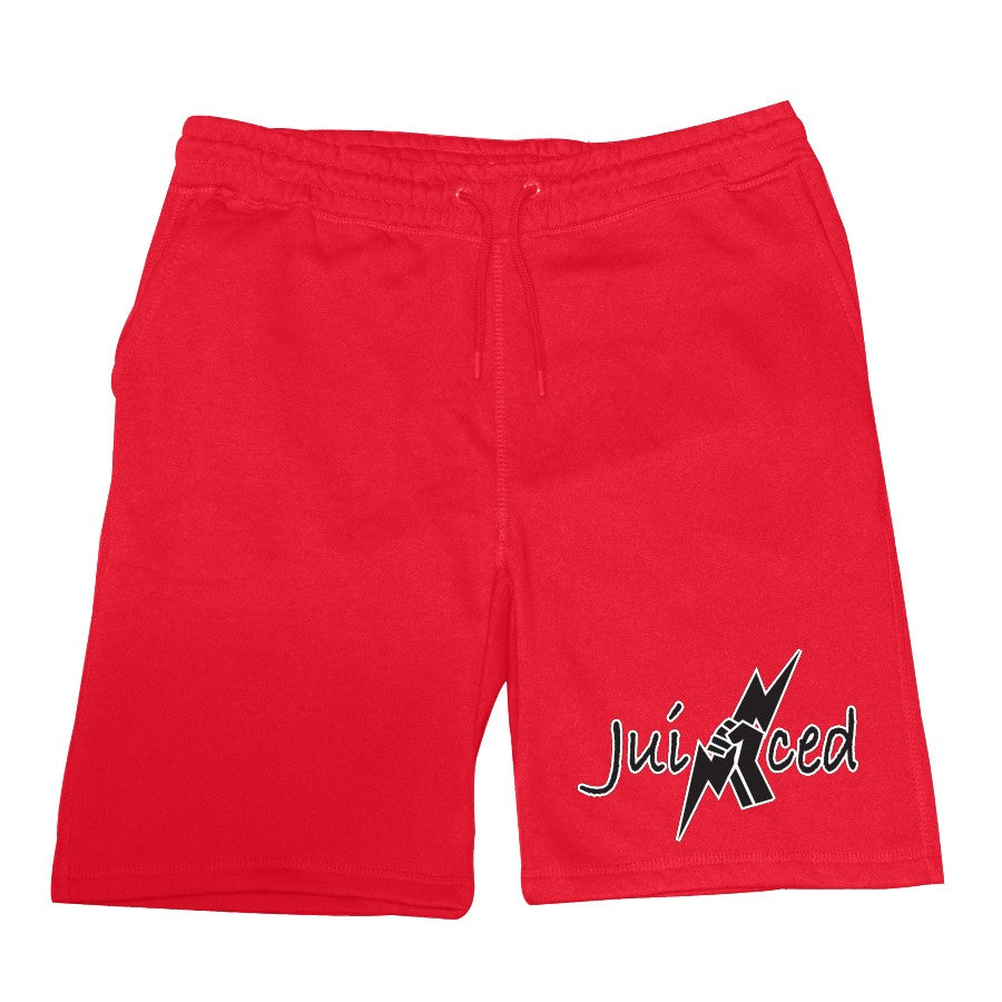 Bolt Logo Shorts   (Available in 4 Colors)